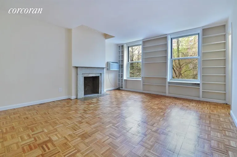 New York City Real Estate | View 459 West 24th Street, 2 | Living Room | View 2
