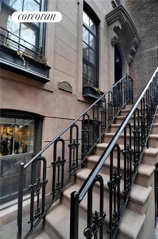 New York City Real Estate | View 49 West 16th Street, A | Entryway | View 6