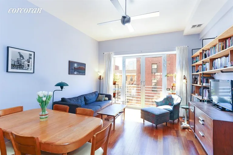 New York City Real Estate | View 139 Jackson Street, 3B | 1 Bed, 1 Bath | View 1
