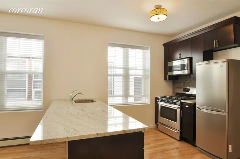 New York City Real Estate | View 36 Sterling Street, 2 | Kitchen | View 2