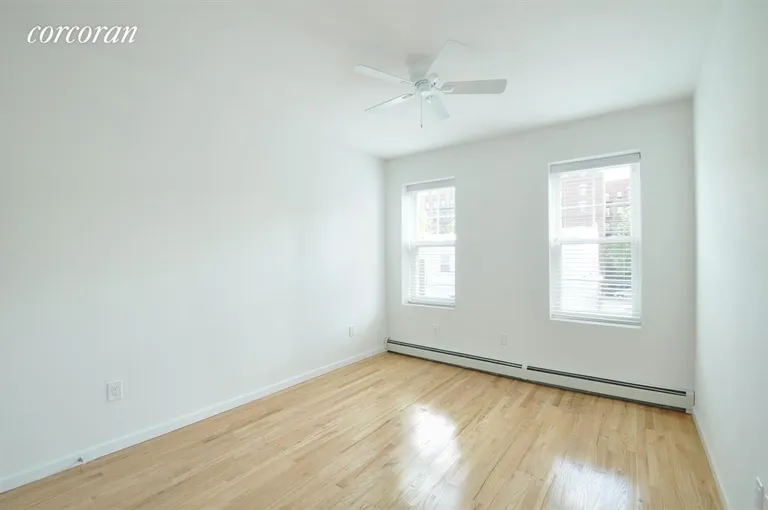 New York City Real Estate | View 36 Sterling Street, 2 | Master Bedroom | View 3