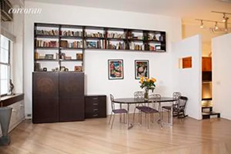 New York City Real Estate | View 139 West 19th Street, 2D | room 2 | View 3