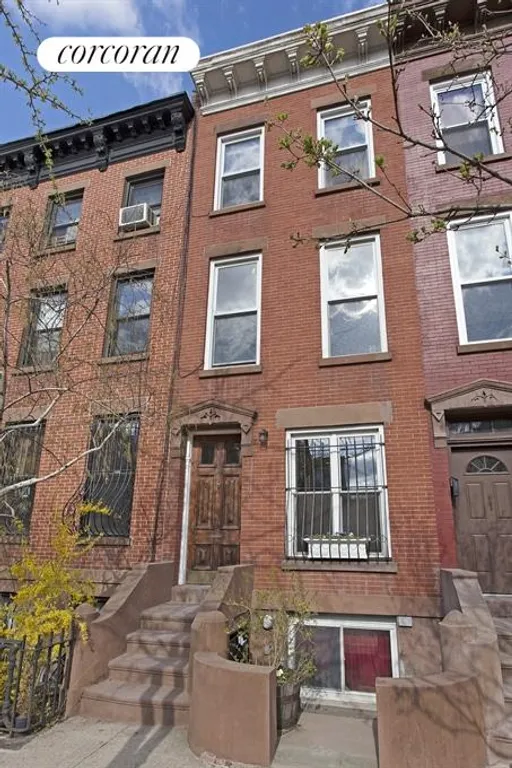 New York City Real Estate | View 137 Washington Avenue, 2 | Front View | View 8