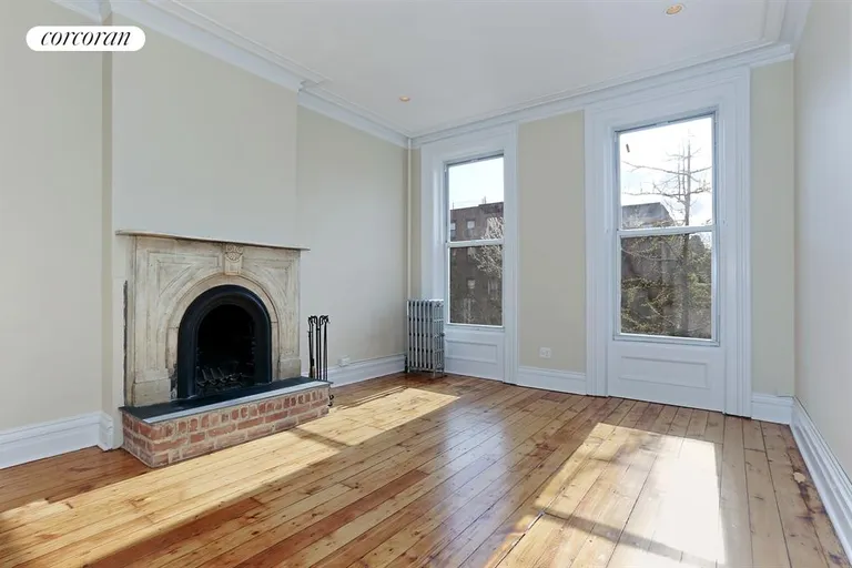 New York City Real Estate | View 137 Washington Avenue, 2 | Bedroom or 2nd Livingroom | View 5
