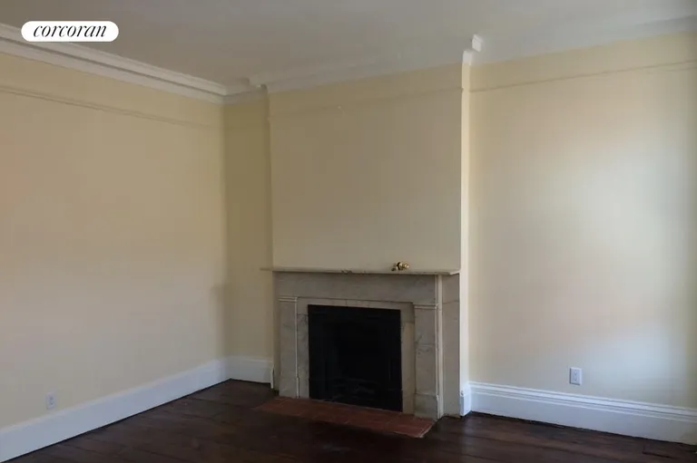 New York City Real Estate | View 122 State Street, 3 | Decorative fireplaces | View 6