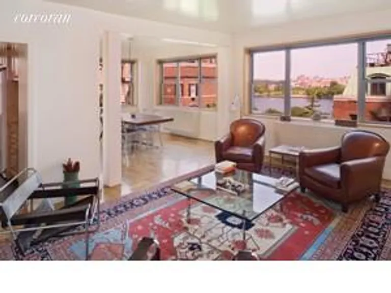 New York City Real Estate | View 12 Beekman Place, 6A | 2 Beds, 2 Baths | View 1