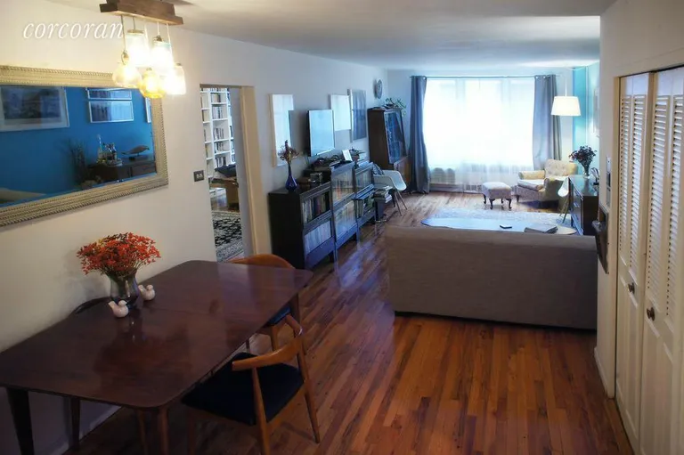 New York City Real Estate | View 415 Argyle Road, 3S | room 2 | View 3