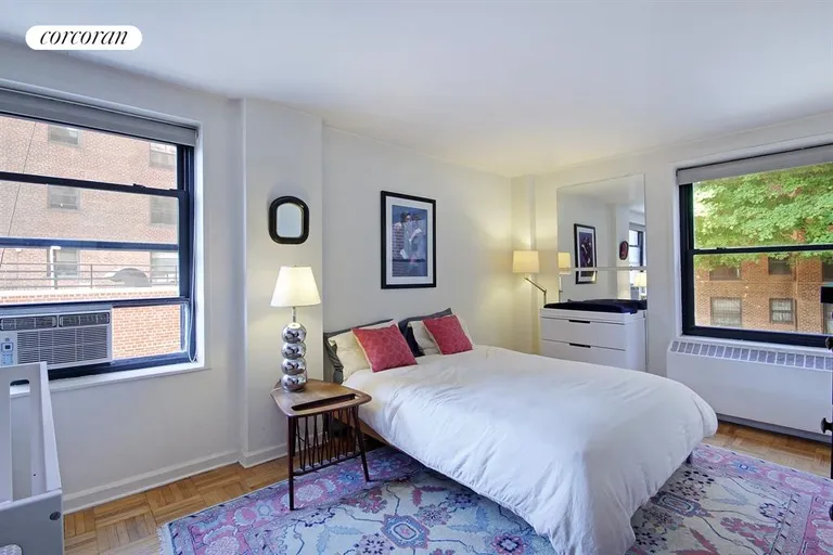 New York City Real Estate | View 185 Clinton Avenue, 2C | Bedroom | View 4
