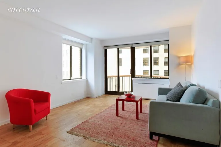 New York City Real Estate | View 45 East 25th Street, 26C | 2 Beds, 2 Baths | View 1