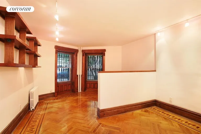 New York City Real Estate | View 235 Berkeley Place, 1 | Living Room | View 10