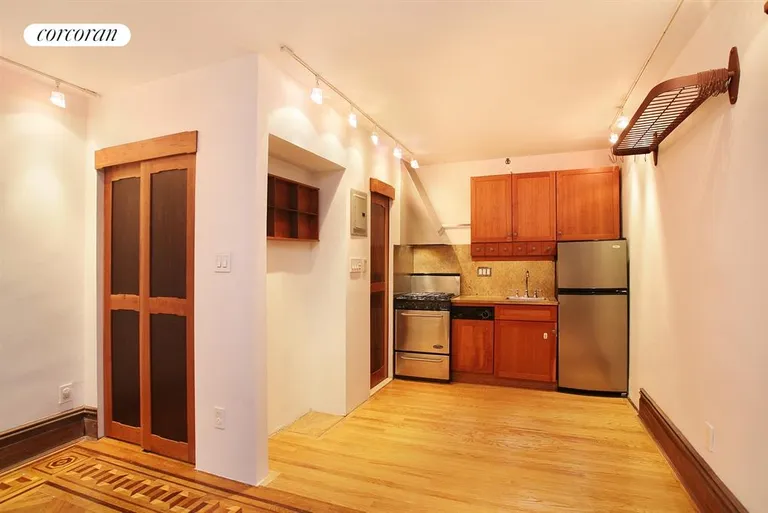 New York City Real Estate | View 235 Berkeley Place, 1 | Kitchen | View 12
