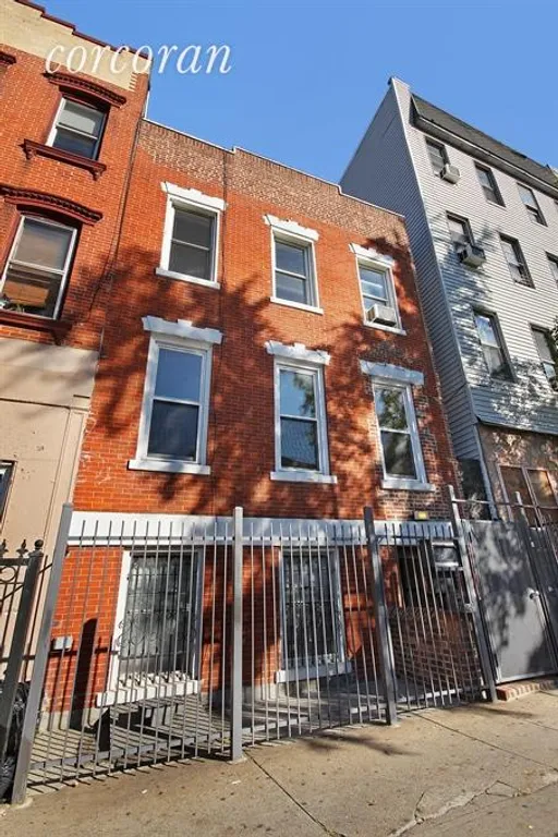 New York City Real Estate | View 179 Montrose Avenue, 2 | 2 Beds, 1 Bath | View 1