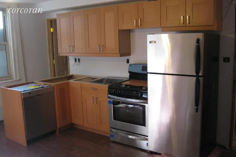 New York City Real Estate | View 204 Java Street, 1 | 1 Bed, 1 Bath | View 1