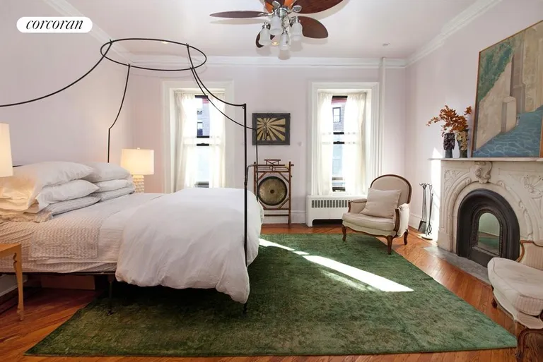 New York City Real Estate | View 1349 Pacific Street, TRPLX | Bedroom | View 4