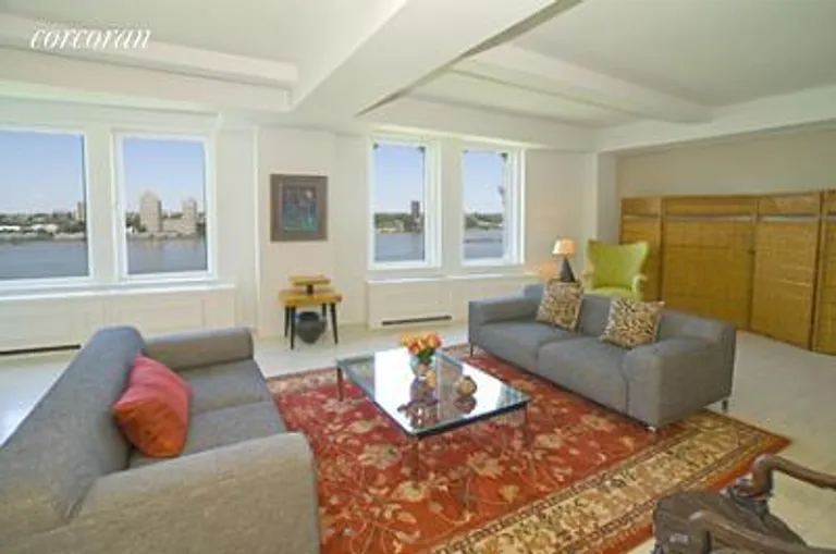 New York City Real Estate | View 50 Riverside Drive, 14B | 2 Beds, 3 Baths | View 1