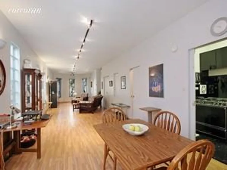 New York City Real Estate | View 54 East 3rd Street | 2 Beds, 2 Baths | View 1