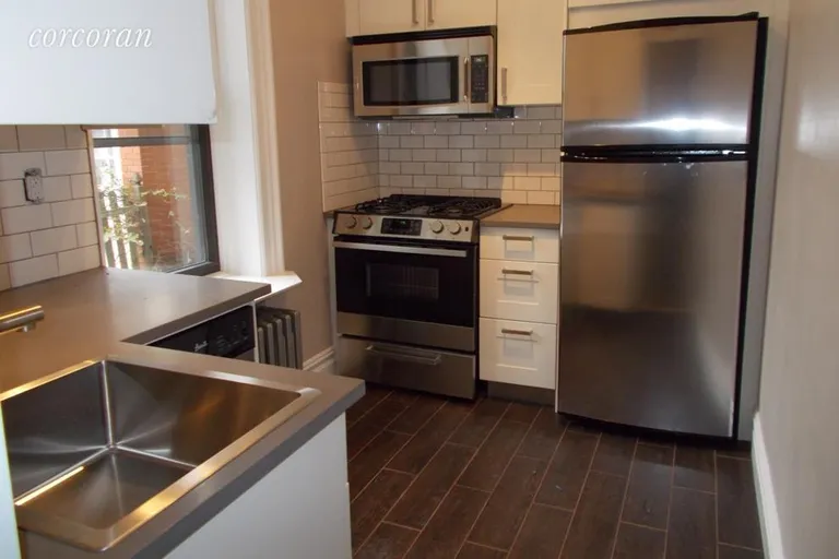 New York City Real Estate | View 246 15th Street, 1 | 1 Bed, 1 Bath | View 1