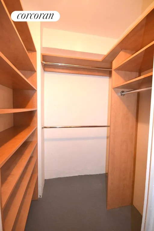 New York City Real Estate | View 201 West 77th Street, 2H | 2 closets - 1 is a huge walk in | View 4