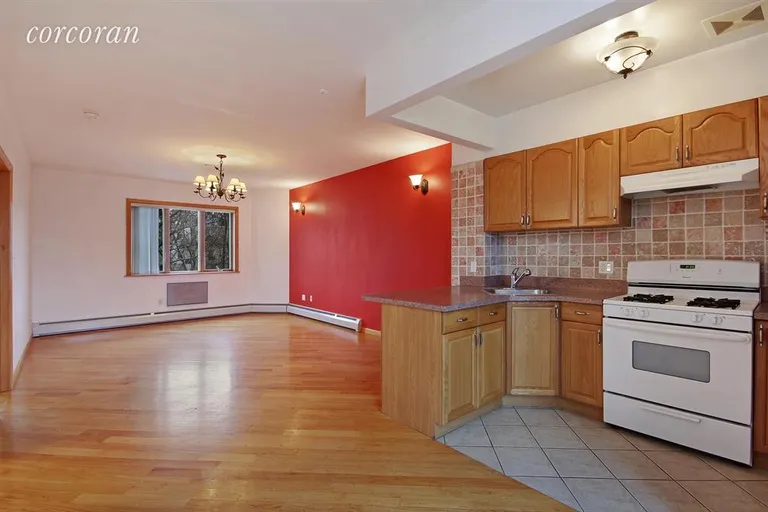 New York City Real Estate | View 629 HUMBOLDT Street, 6 | 1 Bed, 1 Bath | View 1