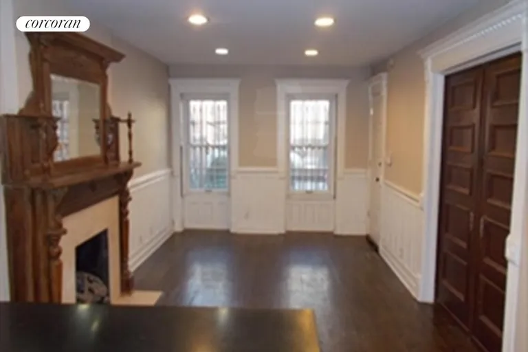 New York City Real Estate | View 396 Park Place, Garden | room 2 | View 3