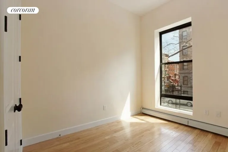New York City Real Estate | View 390 Clinton Street, 2 | one of three bedrooms with double door closets! | View 4