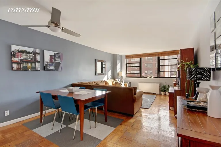 New York City Real Estate | View 225 East 36th Street, 8F | 1 Bed, 1 Bath | View 1