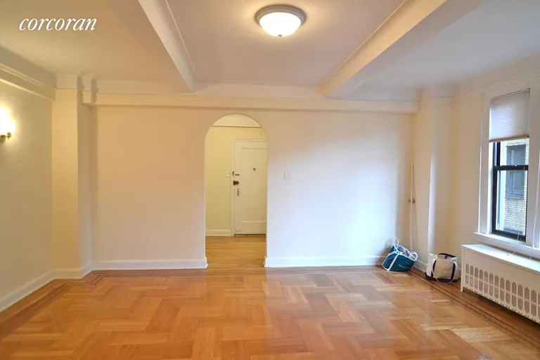 New York City Real Estate | View 201 West 77th Street, 8A | 1 Bed, 1 Bath | View 1