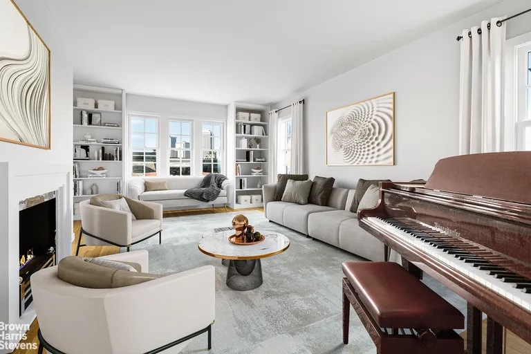 New York City Real Estate | View 1 Pierrepont Street, 6B | 4 Beds, 4 Baths | View 1