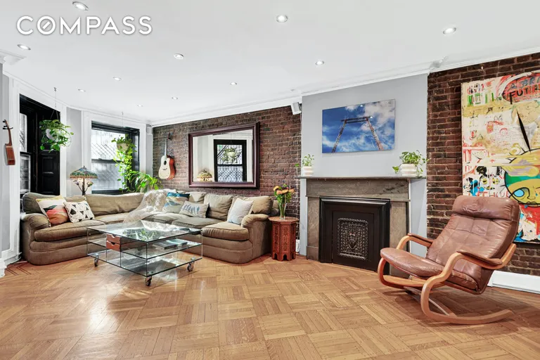 New York City Real Estate | View Sterling Place | 2 Beds, 1 Bath | View 1