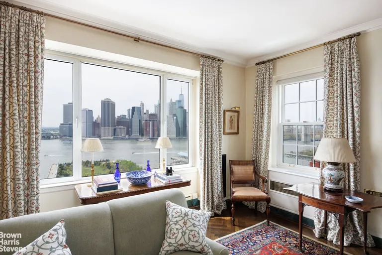 New York City Real Estate | View 1 Pierrepont Street, 12B | 4 Beds, 4 Baths | View 1