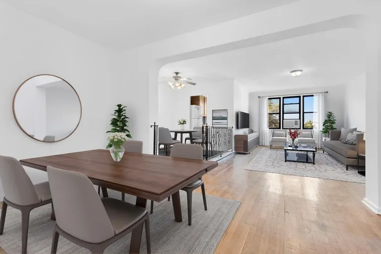 New York City Real Estate | View 1350 Ocean Parkway, 4E | ListingPhoto (RPX) | View 3