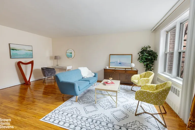 New York City Real Estate | View 1250 Ocean Parkway, 6G | 1 Bed, 1 Bath | View 2
