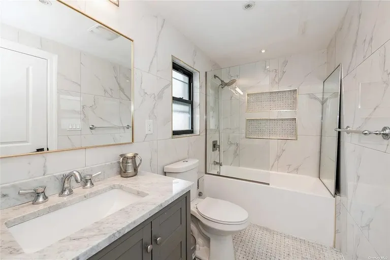New York City Real Estate | View 143-25 Hoover Avenue, Townhouse | Photo (RPX) | View 9