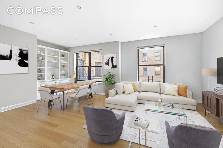 New York City Real Estate | View 315 Saint Johns Place, 5A | 2 Beds, 2 Baths | View 1