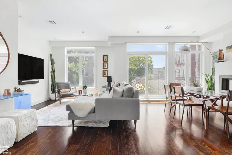 New York City Real Estate | View 79 Eagle Street, 3L | 2 Beds, 2 Baths | View 1
