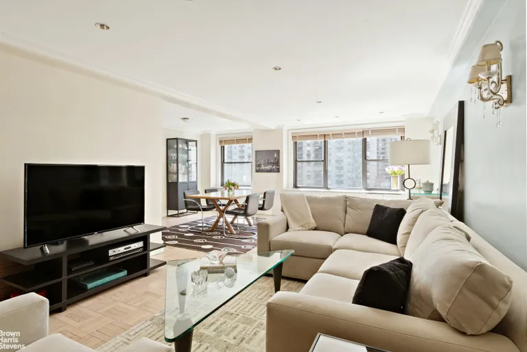 New York City Real Estate | View Tudor City Place | 2 Beds, 2 Baths | View 1