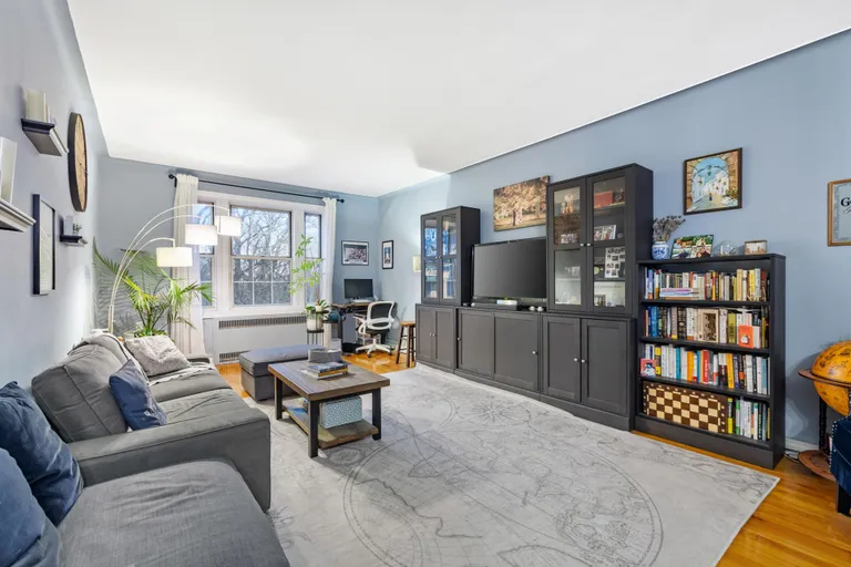 New York City Real Estate | View Park Lane South | 2 Beds, 2 Baths | View 1