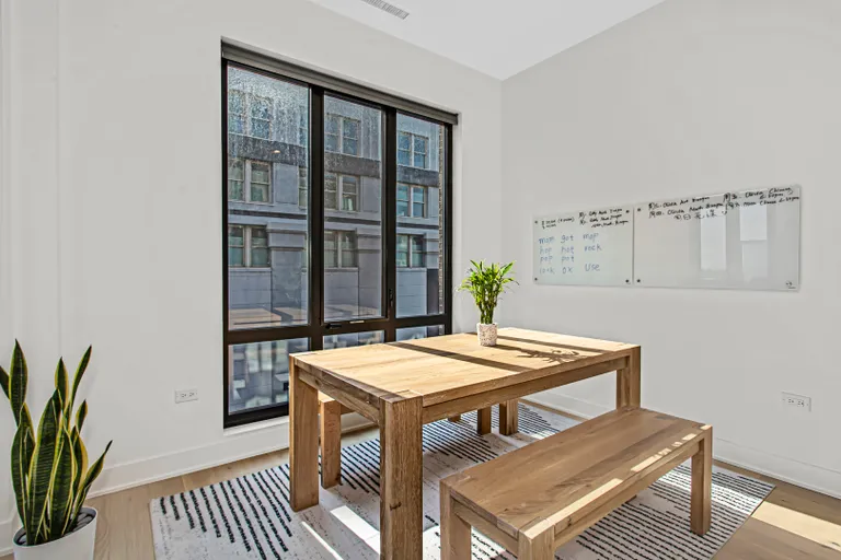 New York City Real Estate | View 305 S Racine, 5D | room 9 | View 10