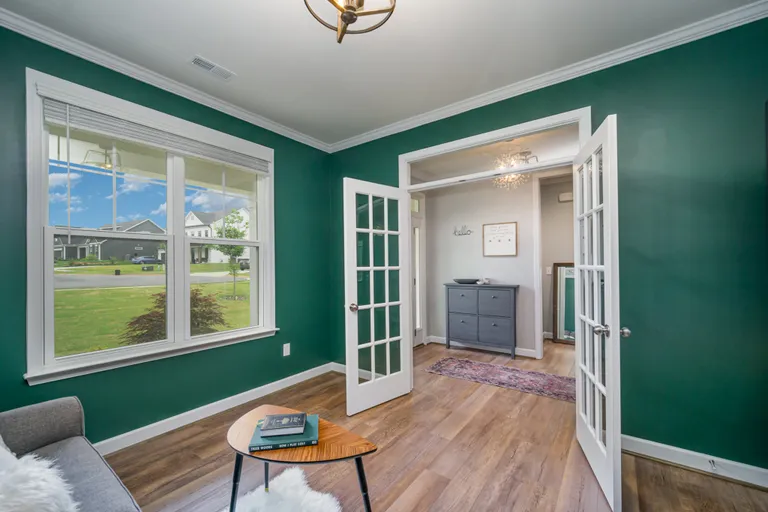 New York City Real Estate | View 3424 Saint Clair Court NW | office or living room | View 7