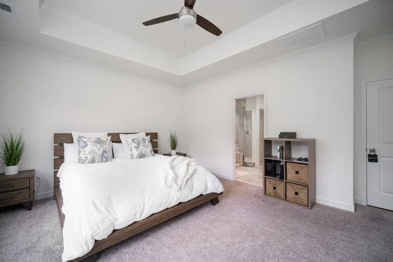 New York City Real Estate | View 3424 Saint Clair Court NW | primary BR | View 24