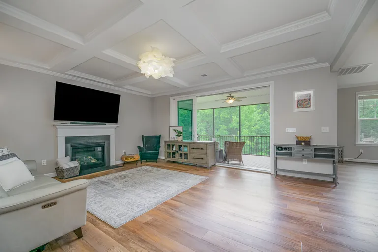 New York City Real Estate | View 3424 Saint Clair Court NW | family room | View 10