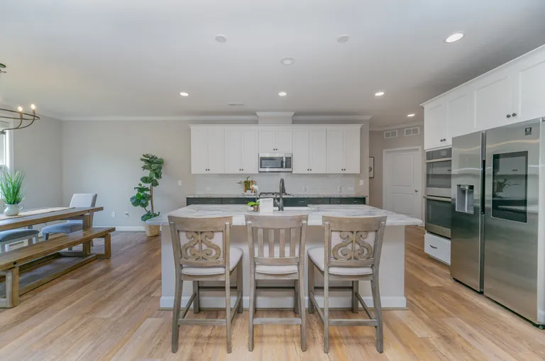 New York City Real Estate | View 3424 Saint Clair Court NW | kitchen | View 17