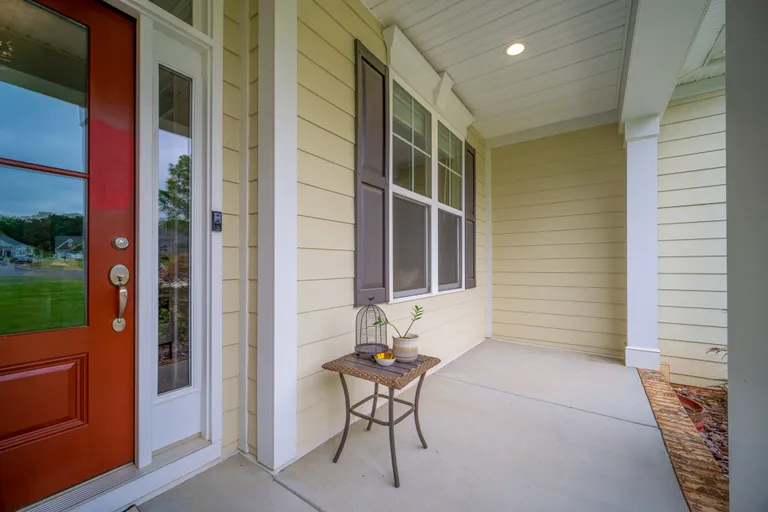 New York City Real Estate | View 3424 Saint Clair Court NW | front porch | View 3