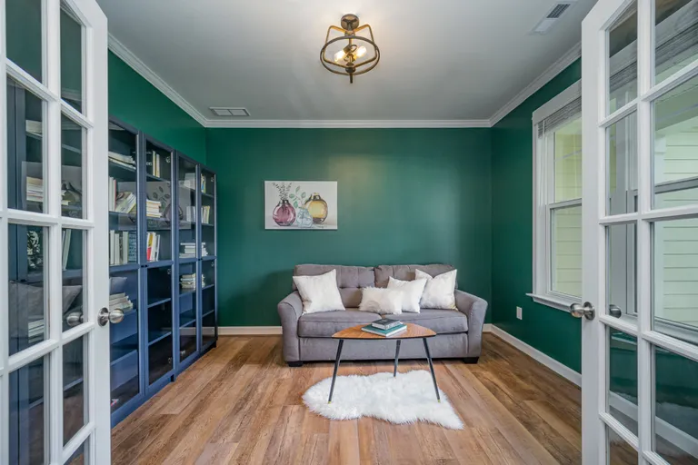 New York City Real Estate | View 3424 Saint Clair Court NW | office or living room | View 6