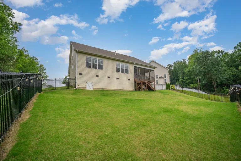 New York City Real Estate | View 3424 Saint Clair Court NW | rear exterior | View 34