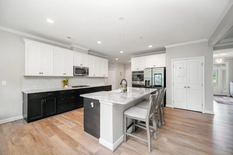 New York City Real Estate | View 3424 Saint Clair Court NW | kitchen | View 18