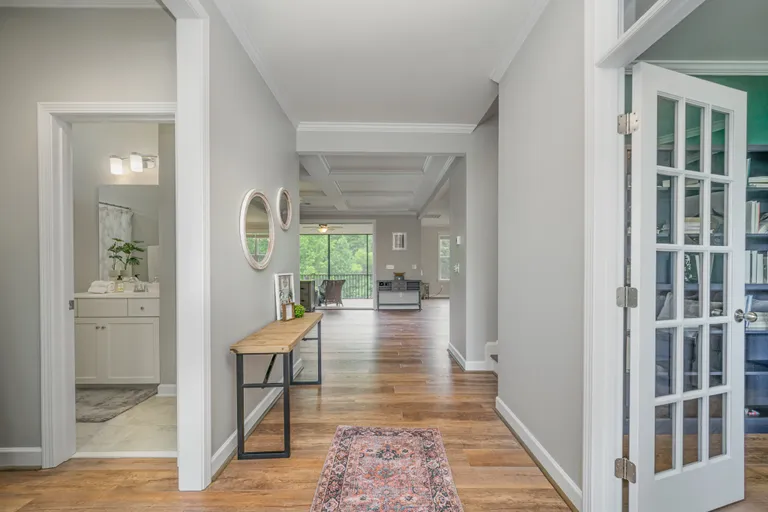 New York City Real Estate | View 3424 Saint Clair Court NW | foyer | View 5