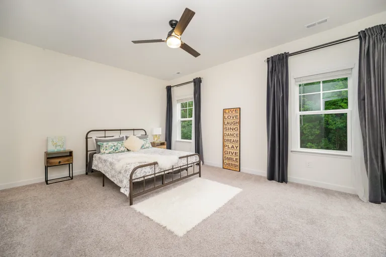 New York City Real Estate | View 3424 Saint Clair Court NW | Bedroom 3 | View 29