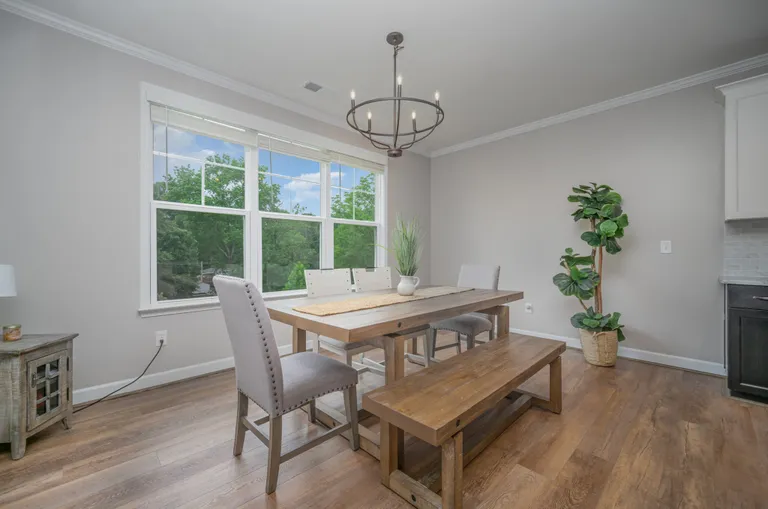New York City Real Estate | View 3424 Saint Clair Court NW | bkrkfst area | View 22