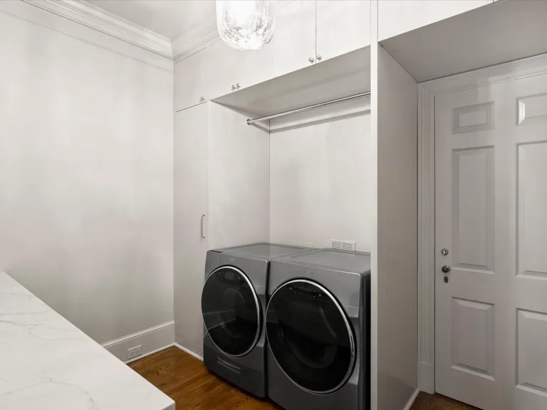 New York City Real Estate | View 2320 Red Fox Trail | Upper Level Laundry Room | View 28